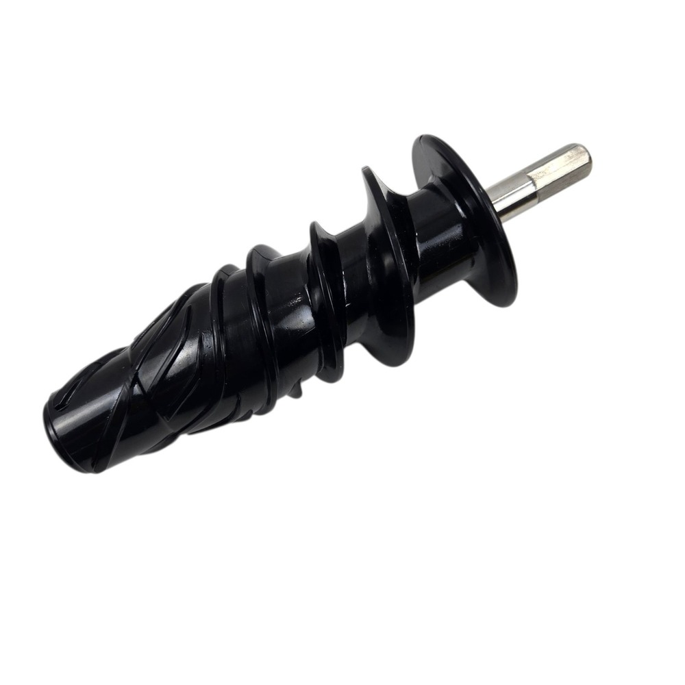 Genuine Omega Juicer Auger Screw Black 8003 8004 8005 8006 OEM Replacement Part